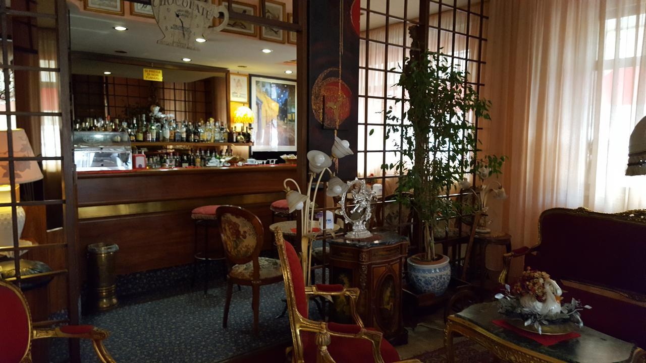 Hotel Royal Alexandrie Exteriér fotografie